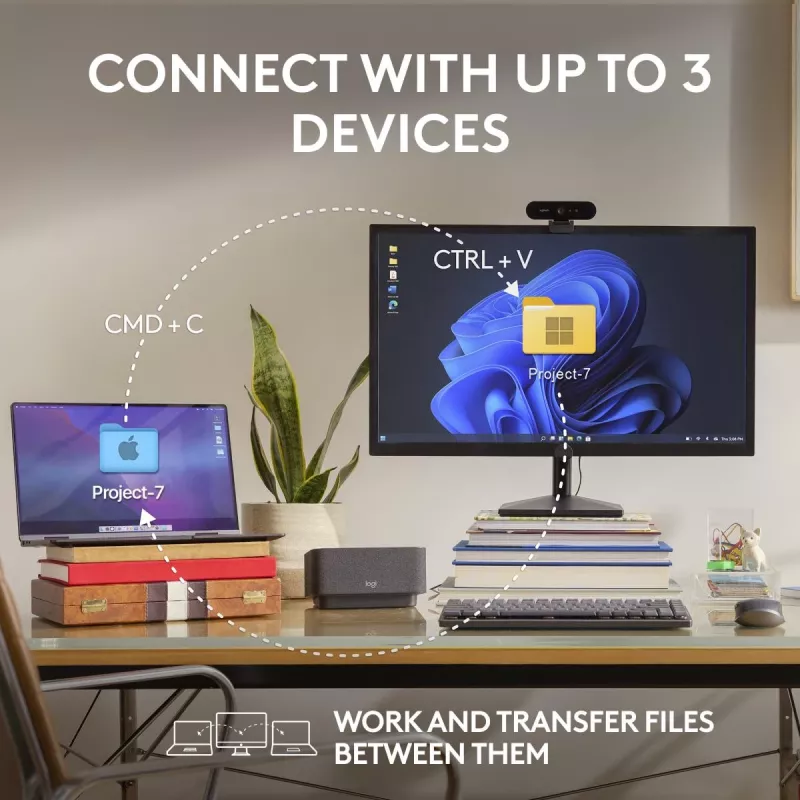 LOGITECH Mx Anywhere 3s juhtmeta hiir