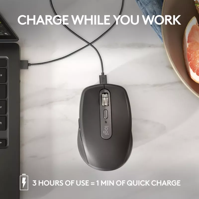 LOGITECH Mx Anywhere 3s juhtmeta hiir