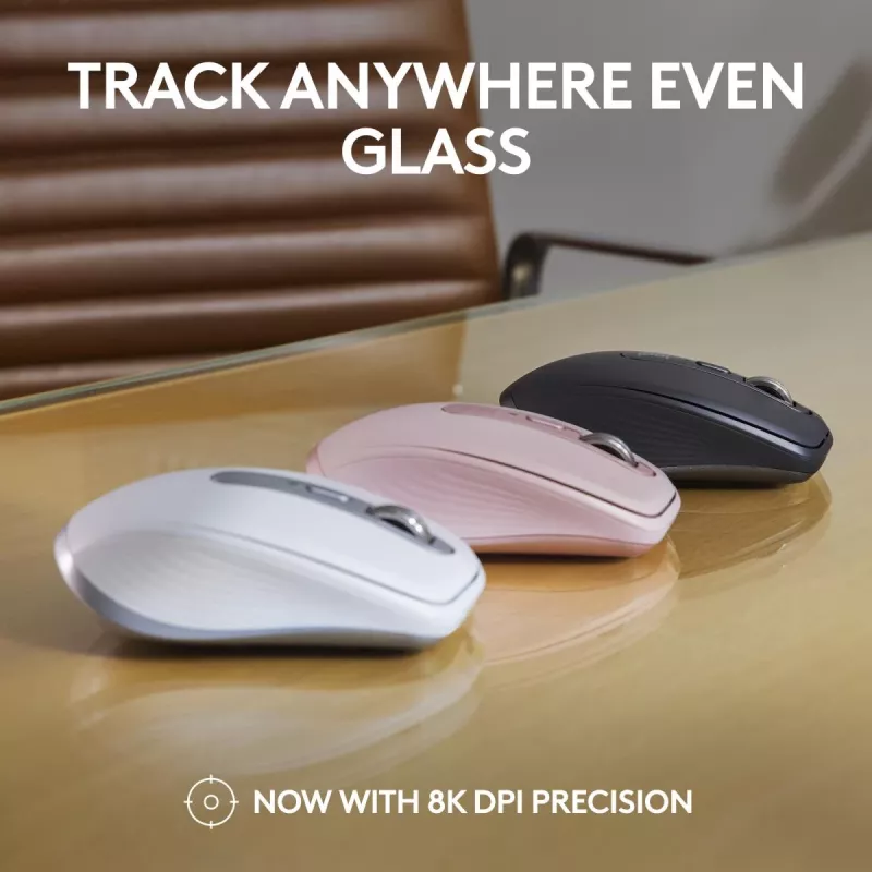 LOGITECH Mx Anywhere 3s juhtmeta hiir