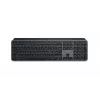Logitech MX Keys S klaviatuur universaalne RF juhtmevaba Bluetooth QWERTY Taani Soome Norra Rootsi grafiit