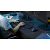 Logitech MX Keys S klaviatuur universaalne RF juhtmevaba Bluetooth QWERTY Taani Soome Norra Rootsi grafiit