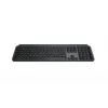 Logitech MX Keys S klaviatuur universaalne RF juhtmevaba Bluetooth QWERTY Taani Soome Norra Rootsi grafiit