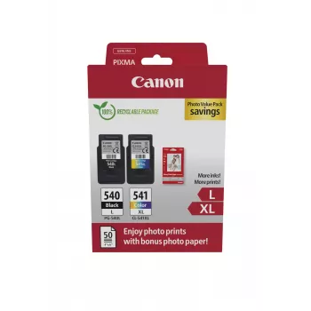 Canon 5224B012 tindikassett 2 tk originaal must, tsüaan, magenta, kollane
