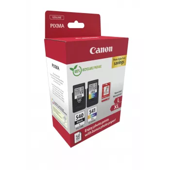 Canon 5224B012 tindikassett 2 tk originaal must, tsüaan, magenta, kollane