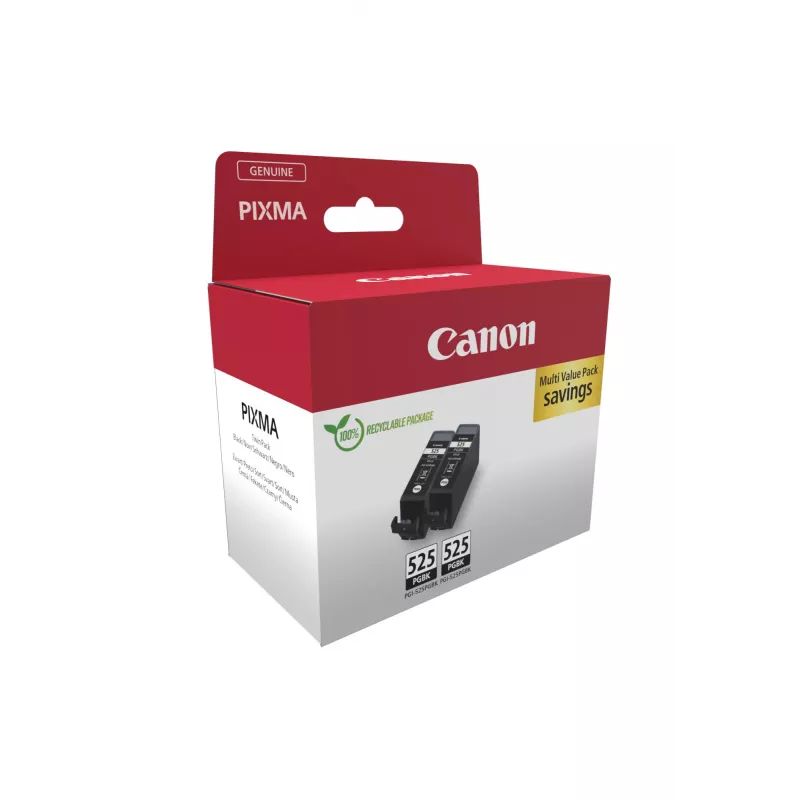 Canon 4529B017 tindikassett 2 tk Originaal Must