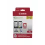 Canon 8286B011 tindikassett 2 tk Originaal Must, Tsüaan, magenta, Kollane