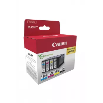 Canon 9218B006 tindikassett 4 tk originaal must, tsüaan, magenta, kollane