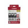 Canon 3712C012 tindikassett 3 tk originaal suure (XL) jõudlusega must, tsüaan, magenta, kollane