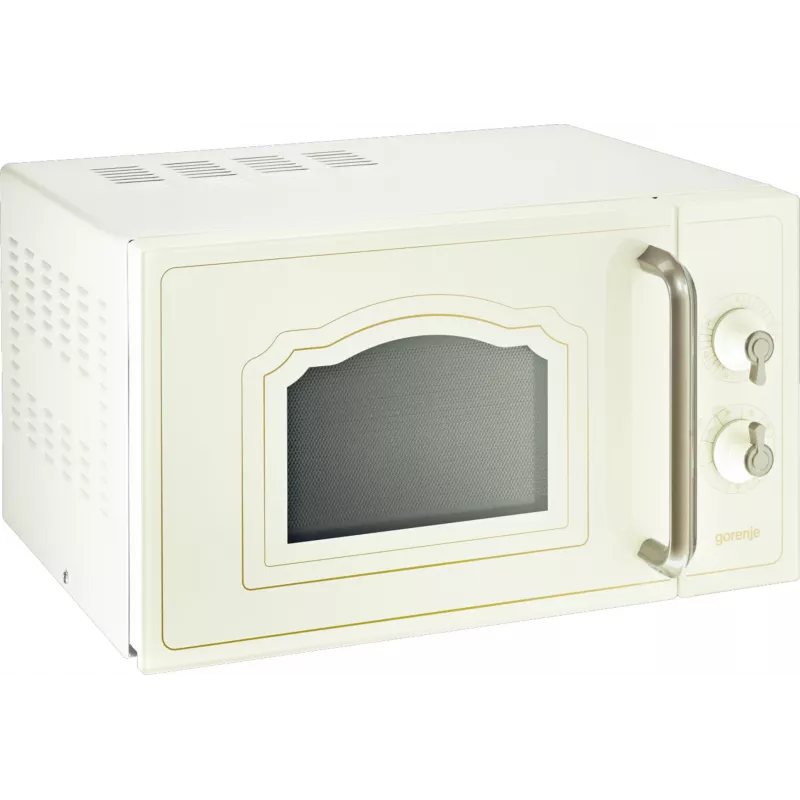 Gorenje MO4250CLI Ivory Grill mikrolaineahi, 20 L, 700 W