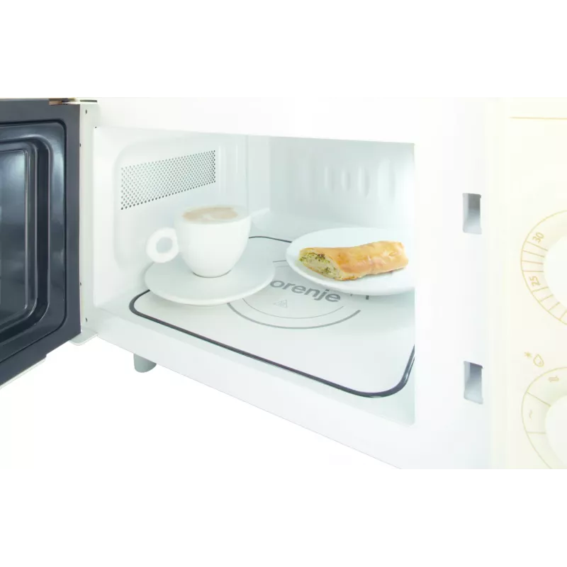 Gorenje MO4250CLI Ivory Grill mikrolaineahi, 20 L, 700 W