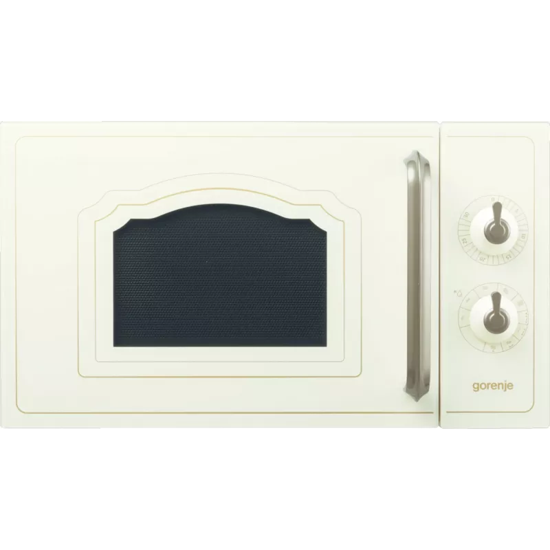 Gorenje MO4250CLI Ivory Grill mikrolaineahi, 20 L, 700 W