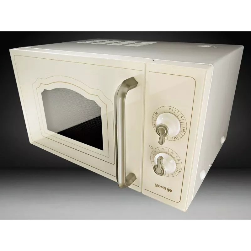 Gorenje MO4250CLI Ivory Grill mikrolaineahi, 20 L, 700 W