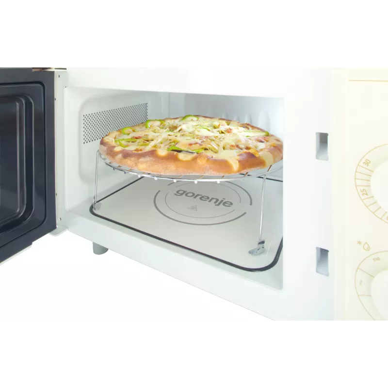 Gorenje MO4250CLI Ivory Grill mikrolaineahi, 20 L, 700 W