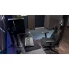 Corsair TC100 RELAXED polsterdatud iste must seljatugi 59,5x81 cm