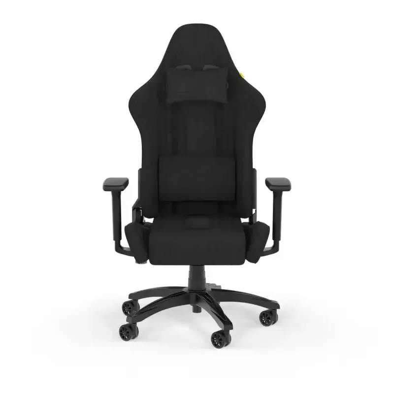 Corsair TC100 RELAXED polsterdatud iste must seljatugi 59,5x81 cm
