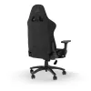 Corsair TC100 RELAXED polsterdatud iste must seljatugi 59,5x81 cm