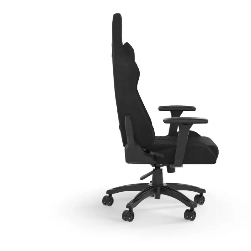 Corsair TC100 RELAXED polsterdatud iste must seljatugi 59,5x81 cm