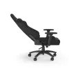 Corsair TC100 RELAXED polsterdatud iste must seljatugi 59,5x81 cm