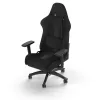 Corsair TC100 RELAXED polsterdatud iste must seljatugi 59,5x81 cm
