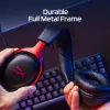 HyperX Cloud III - Mänguri peakomplekt (must)
