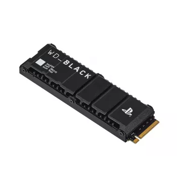 WESTERN DIGITAL SSD - WD_Must SN850P NVMe - 2TB - Pci-e Gen4 x4 - M.2 2280 - PS5 konsoolidele