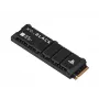 WESTERN DIGITAL SSD - WD_Must SN850P NVMe - 2TB - Pci-e Gen4 x4 - M.2 2280 - PS5 konsoolidele