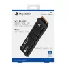 WESTERN DIGITAL SSD - WD_Must SN850P NVMe - 2TB - Pci-e Gen4 x4 - M.2 2280 - PS5 konsoolidele