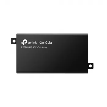 TP-Link Omada 2.5G PoE+ Injektori adapter