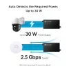 TP-Link Omada 2.5G PoE+ Injektori adapter