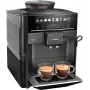 Espressomasin Siemens EQ.6 plus s100 — 1,7 L veepaak, 15 baari, 300 g oanõu, 1500 W