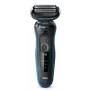Braun 51-B1000s Fooliumhabemenuga Must, Sinine