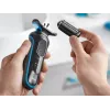 Braun 51-B1000s Fooliumhabemenuga Must, Sinine