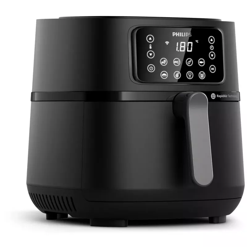 Kuumaõhufritüür Philips HD9285/93 5000 Series XXL Connected, 7,2 L, 2000 W, 16 programmi