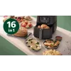 Kuumaõhufritüür Philips HD9285/93 5000 Series XXL Connected, 7,2 L, 2000 W, 16 programmi