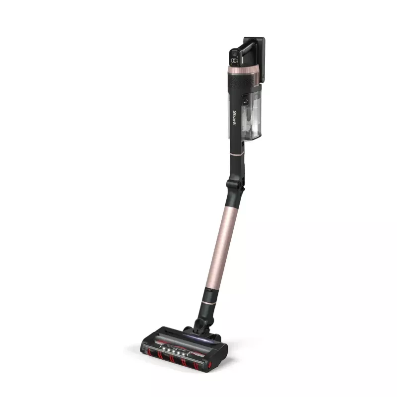 2-in-1 varrega tolmuimeja Shark Stratos, kotita, akutoitel, 60 min tööaeg, mootoriga hari, pragudega tööriist, laadimisalus