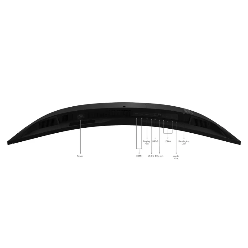 Lenovo Legion R45w-30 arvutimonitor 113 cm (44,5 tolli) 5120 x 1440 pikslit DQHD LED must
