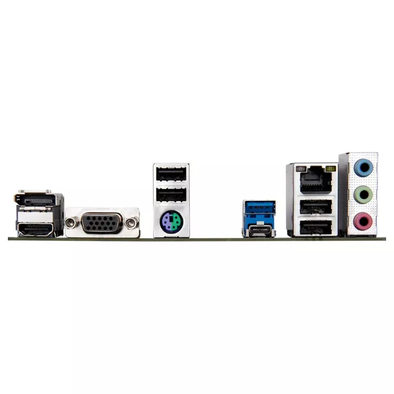 Emaplaat GIGABYTE A620M DS3H, A620, AM5, ATX