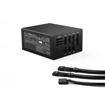be quiet Straight Power 12 toiteplokk 1200 W 20+4 pin ATX ATX must