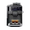 Espressomasin Siemens EQ.6 plus TE657319RW — täisautomaatne, 1,7 L veepaak, 19 baari pump, sisseehitatud kohviveski