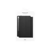 Samsung EF-BX710PBEGWW tahvelarvuti ümbris 27,9 cm (11 tolli) kaas Must