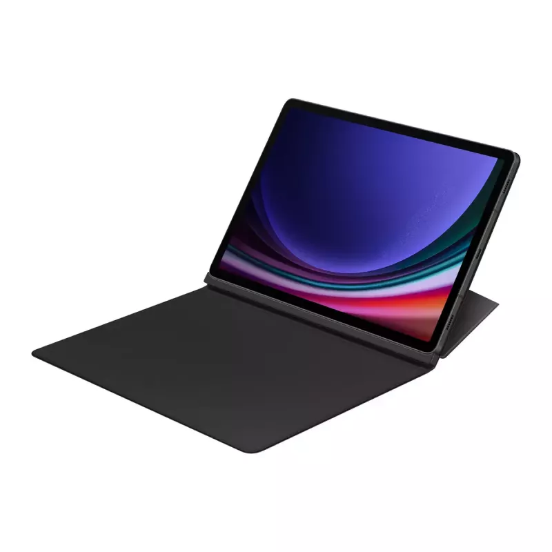 Samsung EF-BX710PBEGWW tahvelarvuti ümbris 27,9 cm (11 tolli) kaas Must