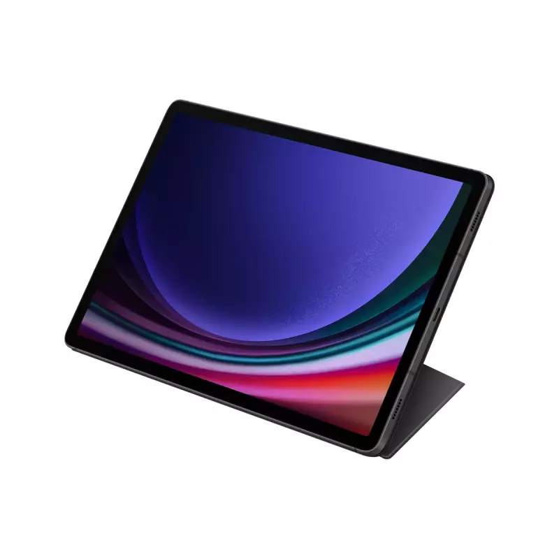 Samsung EF-BX710PBEGWW tahvelarvuti ümbris 27,9 cm (11 tolli) kaas Must
