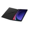 Samsung EF-BX710PBEGWW tahvelarvuti ümbris 27,9 cm (11 tolli) kaas Must