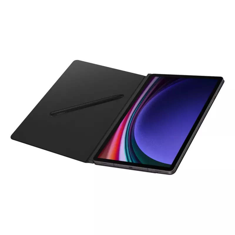 Samsung EF-BX710PBEGWW tahvelarvuti ümbris 27,9 cm (11 tolli) kaas Must