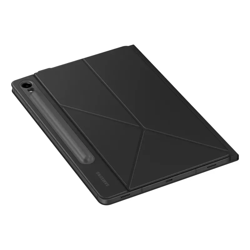 Samsung EF-BX710PBEGWW tahvelarvuti ümbris 27,9 cm (11 tolli) kaas Must