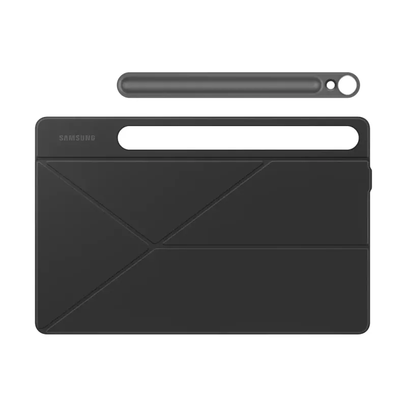 Samsung EF-BX710PBEGWW tahvelarvuti ümbris 27,9 cm (11 tolli) kaas Must