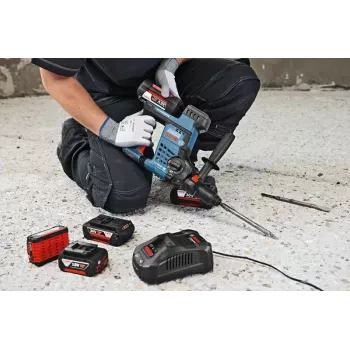 Bosch 1 600 A00 L1M tööstuslik laetav aku liitiumioon (Li-Ion) 6000 mAh 36 V
