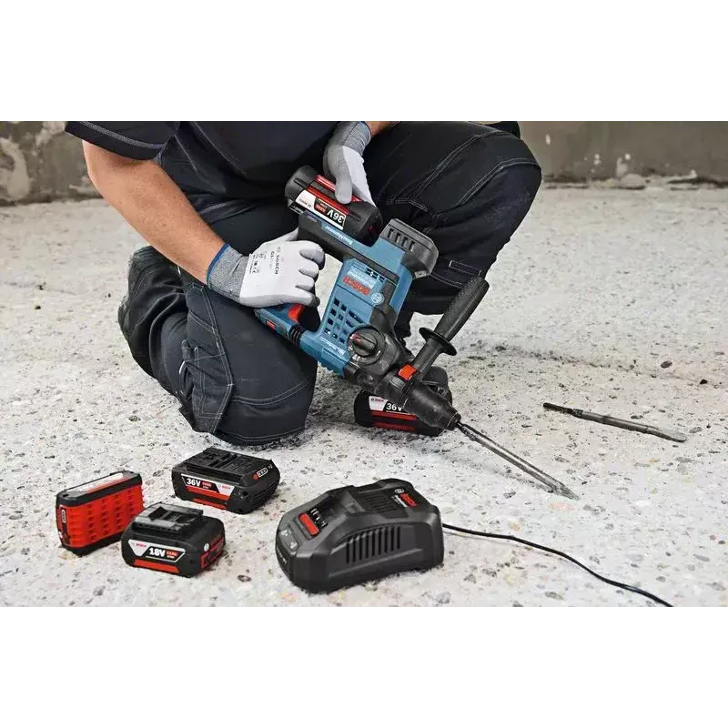 Bosch 1 600 A00 L1M tööstuslik laetav aku liitiumioon (Li-Ion) 6000 mAh 36 V