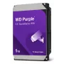 WESTERN DIGITAL kõvaketas - Wd Purple WD11PURZ - 1TB - SATA 6Gb/s - 3.5 tolli - 5400 p/min - 64MB vahemälu - 110MB/s