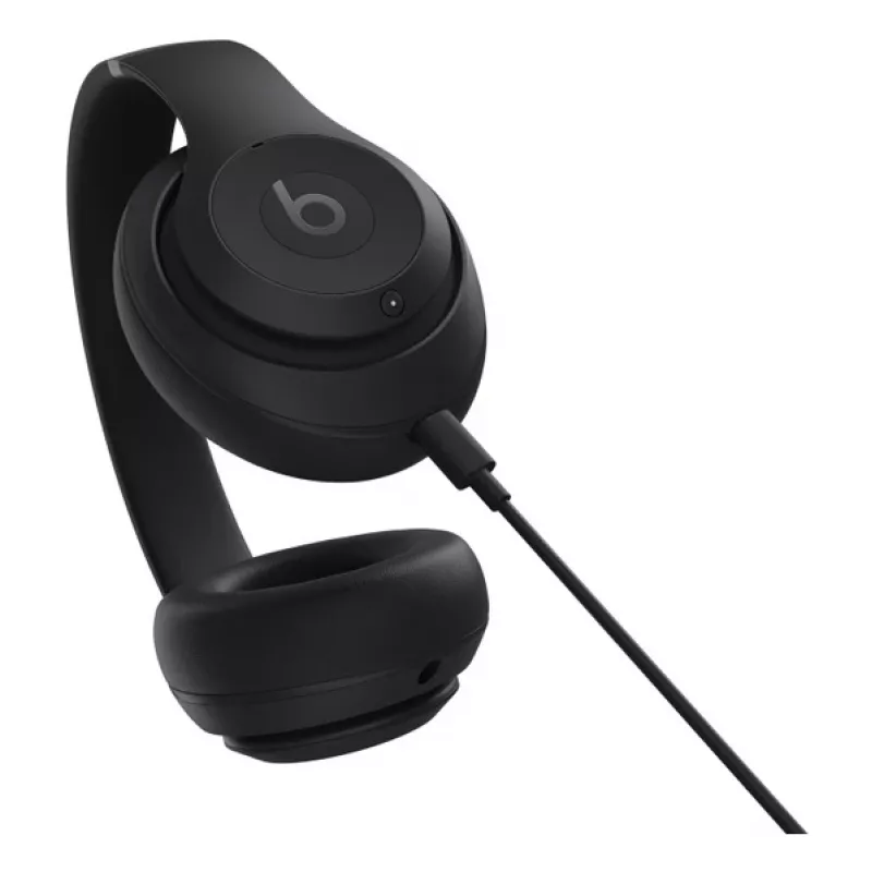 APPLE Beats Studio Pro juhtmeta kõrvaklapid - must
